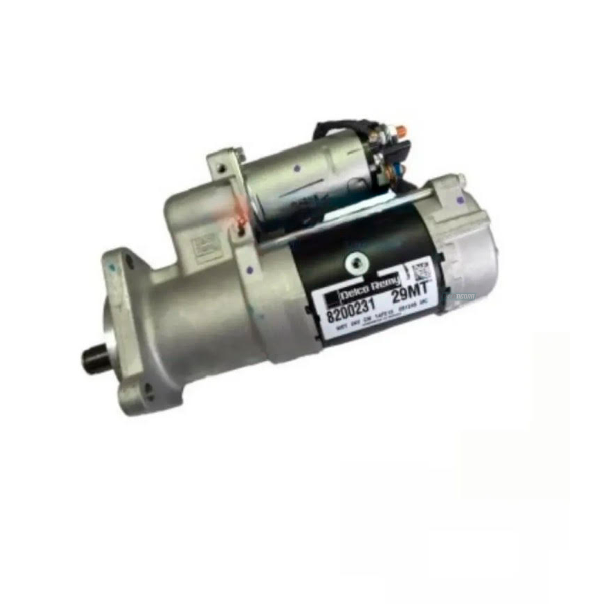 MOTOR PARTIDA M93R 24V (2W0911023A)