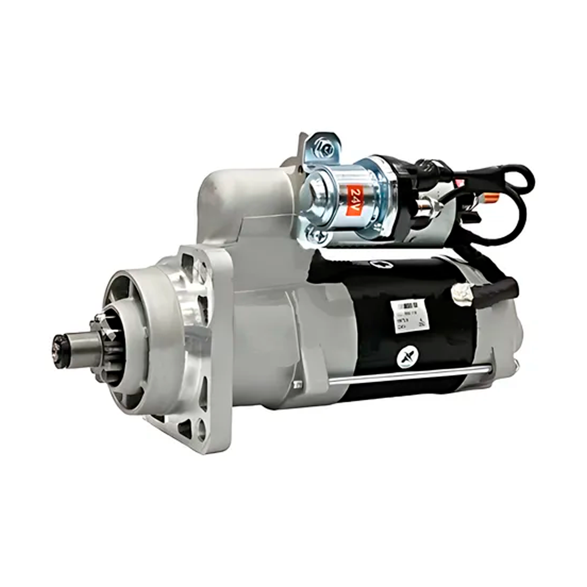 MOTOR PATIDA 29MT 12V3,3KW 9 DENTES MB 1213C OM364LA (8200295)