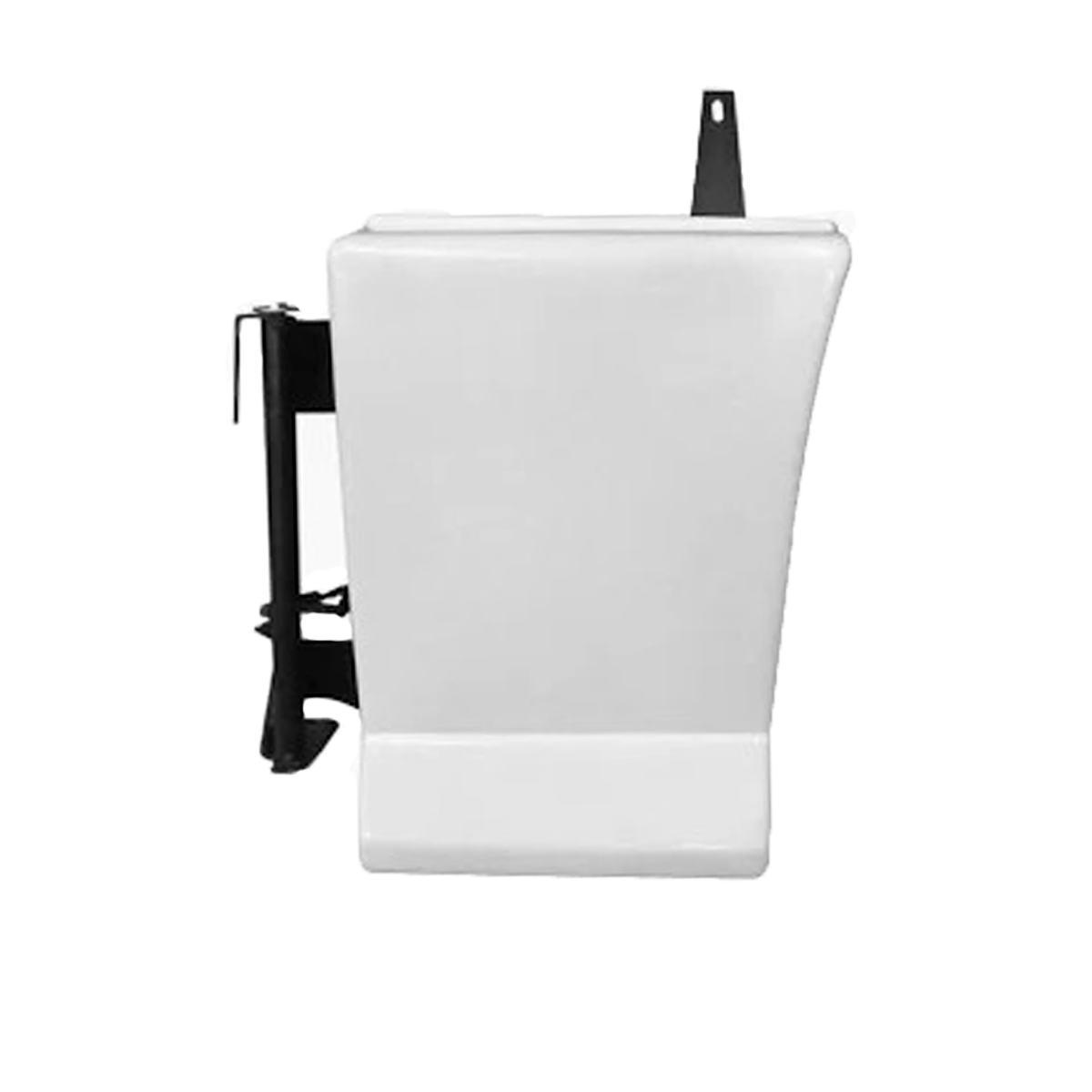 TAMPA ESTRIBO ANTIFURTO ESQUERDO VW CONSTELLATION 2D COM SUPORTES (W50034.4)