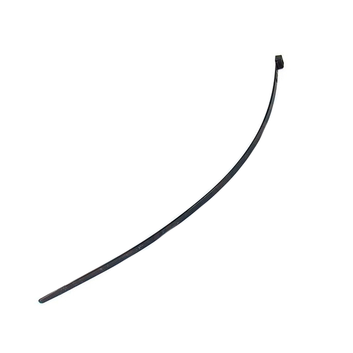 ABRACADEIRA NYLON 400MM X 7,6MM APLICACAO DIVERSAS 20 UNIDADES (CX.L55085**20)