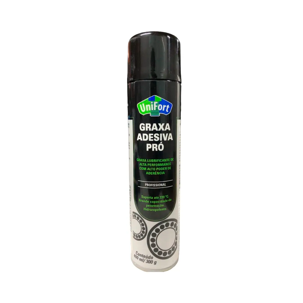 GRAXA ADESIVA PRO SPRAY ALTA ADERENCIA 400ML 300G (GRX200)