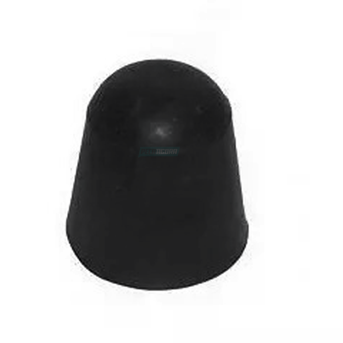 BATENTE PARA FEIXE DE MOLAS DA SUSPENSAO TRASEIRA BORRACHA 70 SHORE SCANIA SERIE