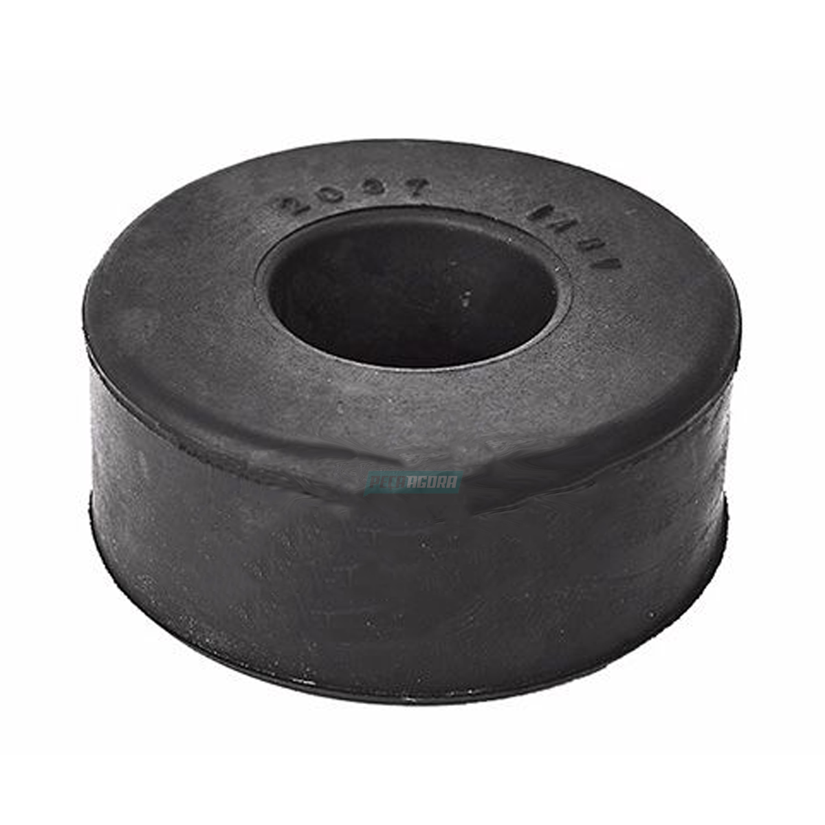 BUCHA AMORTECEDOR ESTABILIZADOR SUSPENSAO BORRACHA 70 SHORE MB ONIBUS (320323004