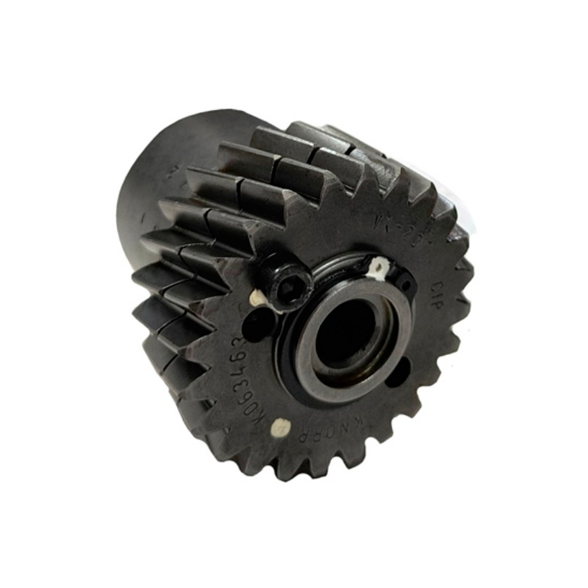 ENGRENAGEM COMPRESSOR AR VW NGD 9.3 370 CV (7003156C91E)