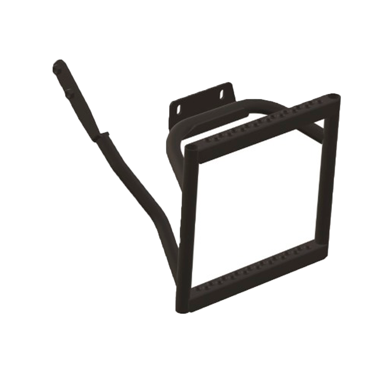 ESCADA LATERAL ESQUERDO MB AXOR - ESCADA BATERIA (9585204233-AD2063)