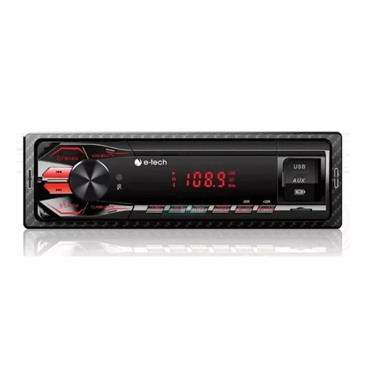 APARELHO DE SOM BLUETOOTH PENDRIVE SD RADIO (9758654402LM)