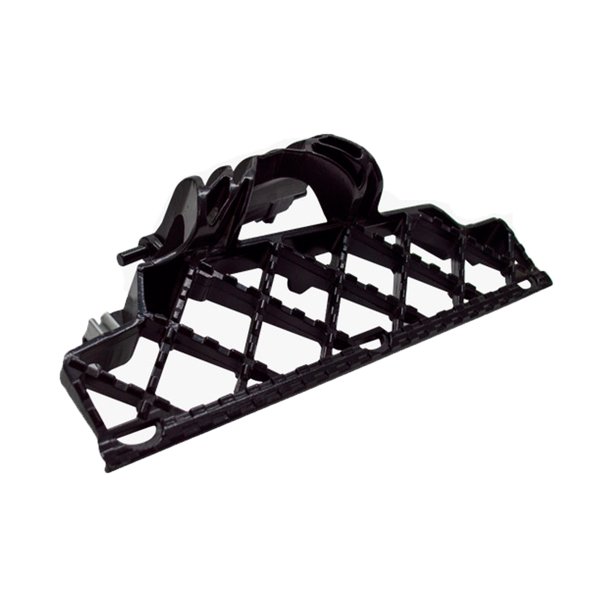 SUPORTE INFERIOR ACABAMENTO GRADE INFERIOR MB NEW ACTROS 2021  (V.9608831701.-96