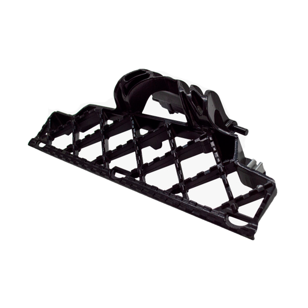 SUPORTE INFERIOR ACABAMENTO GRADE INF DIREITO MB NEW ACTROS 2021 METAL (96088318