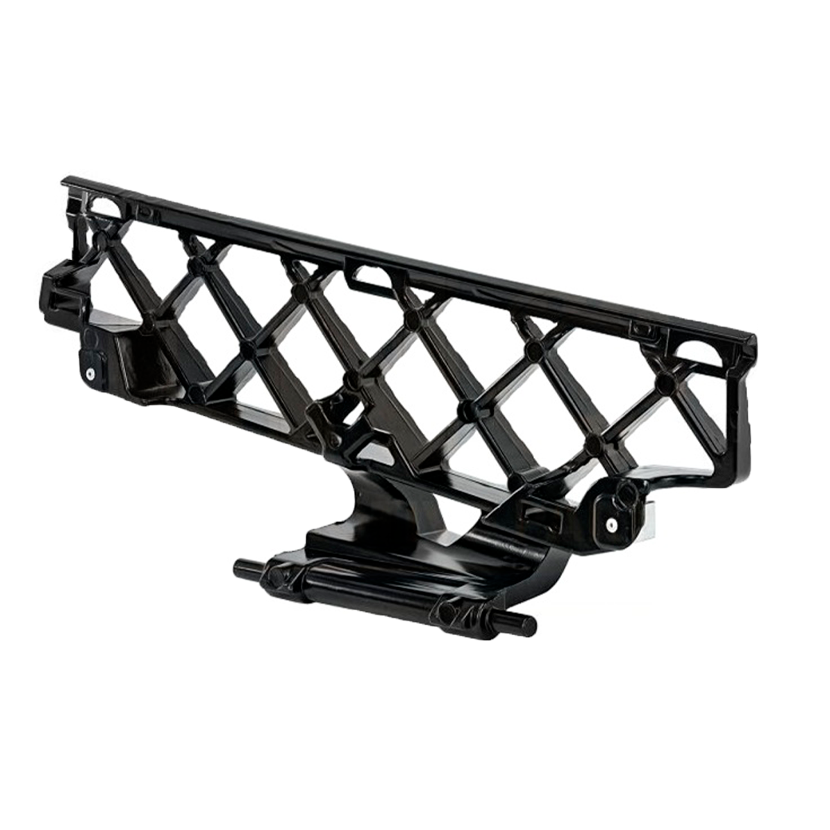 ESTRIBO ESTRUTURA GRADE FRONTAL INFERIOR DIREITO MB ACTROS MP4 (9608831801-L6177