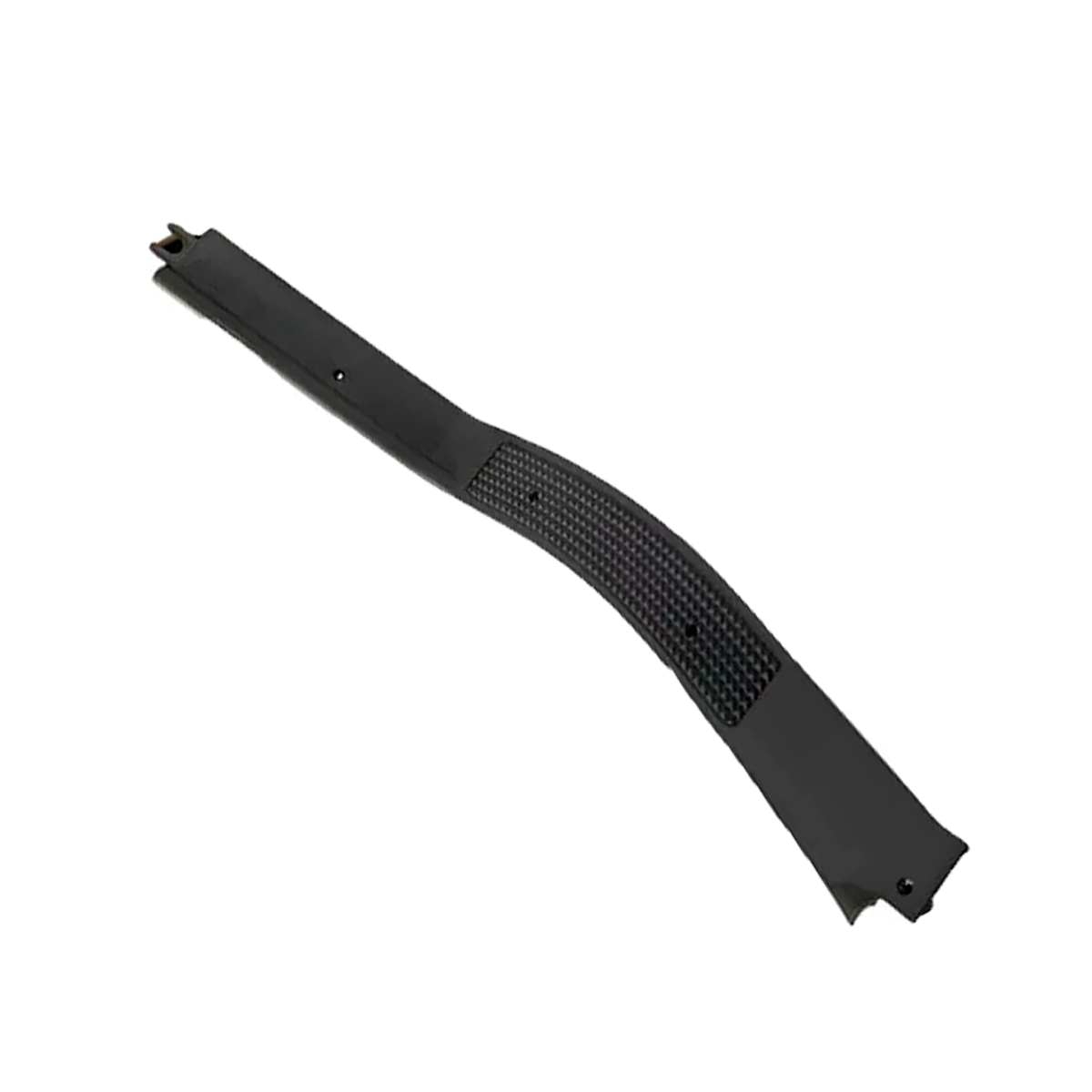 PLACA ACABAMENTO SOLEIRA DIANTEIRA DIREITA FORD CARGO (100100221-81DBE13208ABYYG