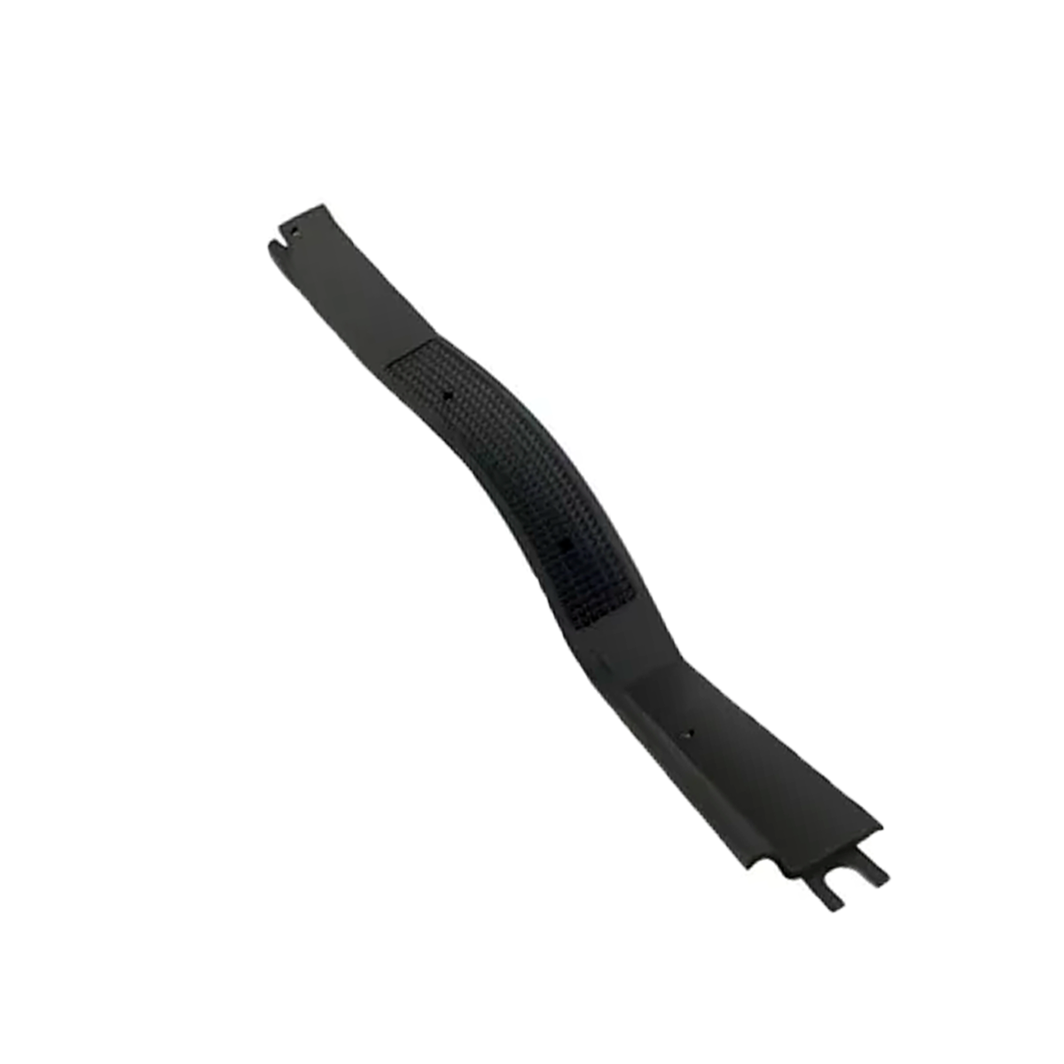 PLACA ACABAMENTO SOLEIRA DIANTEIRA ESQUERDA FORD CARGO (100100222-81DBE13209ABYY