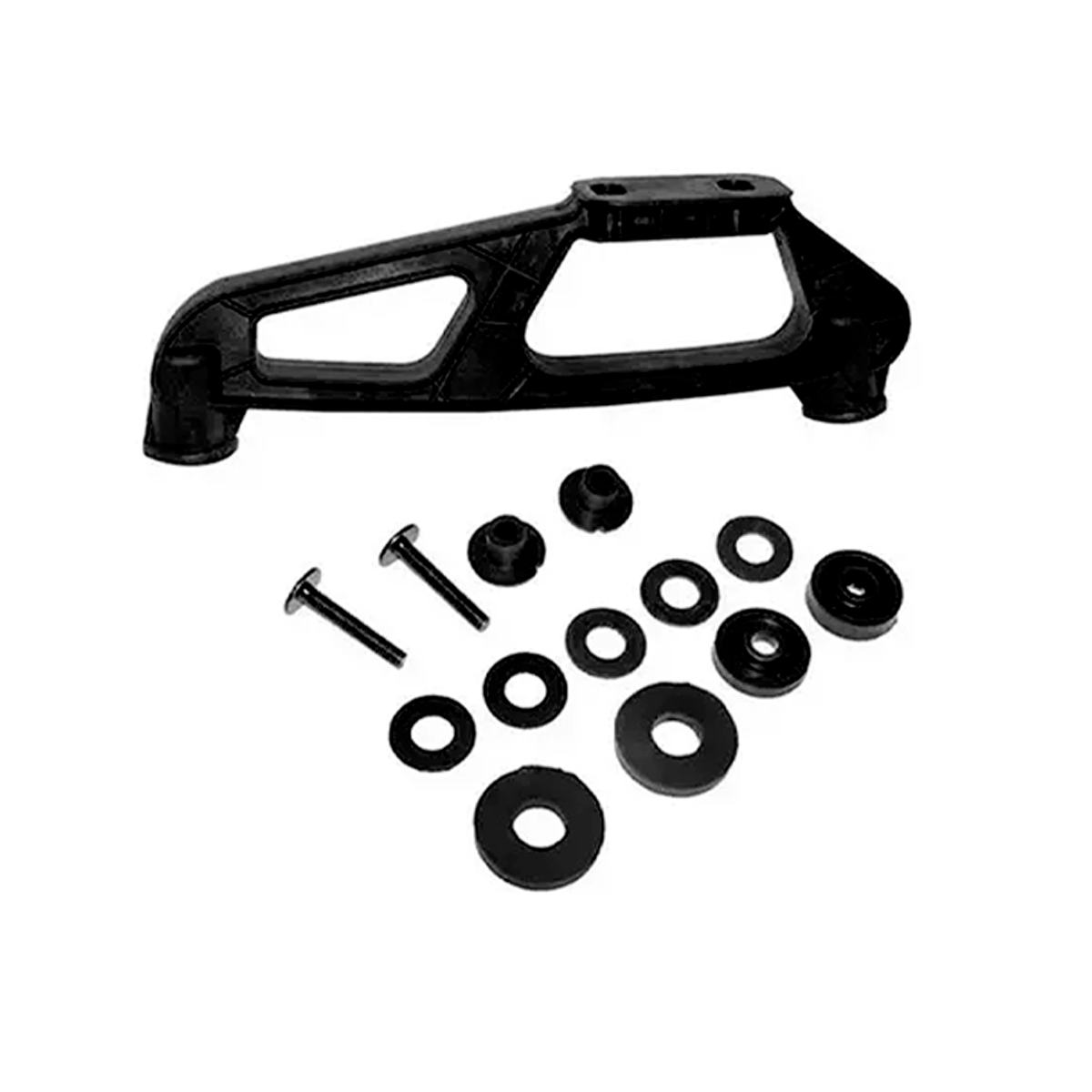 SUPORTE TAPA SOL IVECO STRALIS HI WAY  (5801703976-161546)