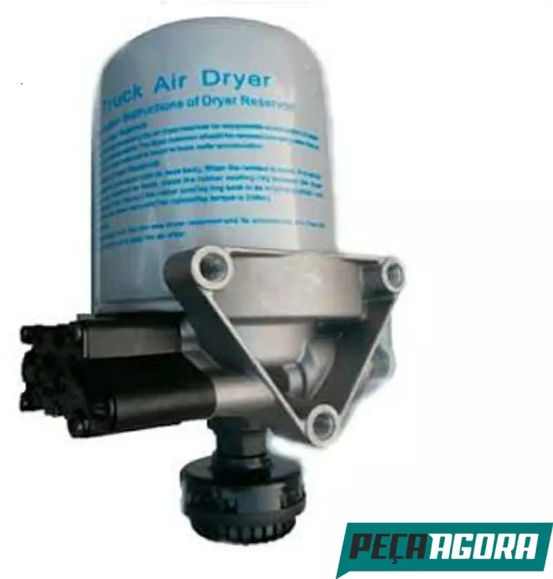 VALVULA SECADOR AR APU VOLVO FH13 FM13 NH13  (20884103,)