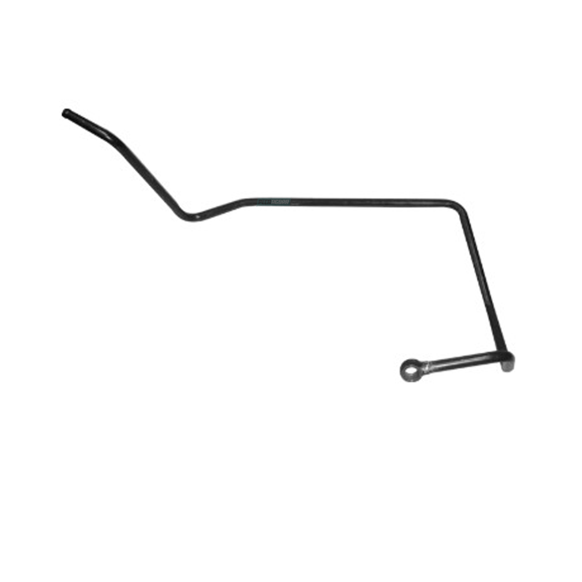 TUBO DIRECAO HIDRAULICA MERCEDES BENZ OF1417 OF1418 (3844600370)