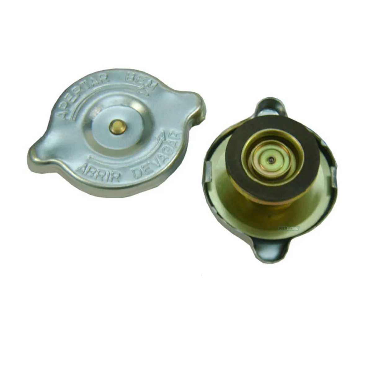 CAIXA 5  TAMPA DO RADIADOR 13-LBS MB SPRINTER (CX.1245000406**5)