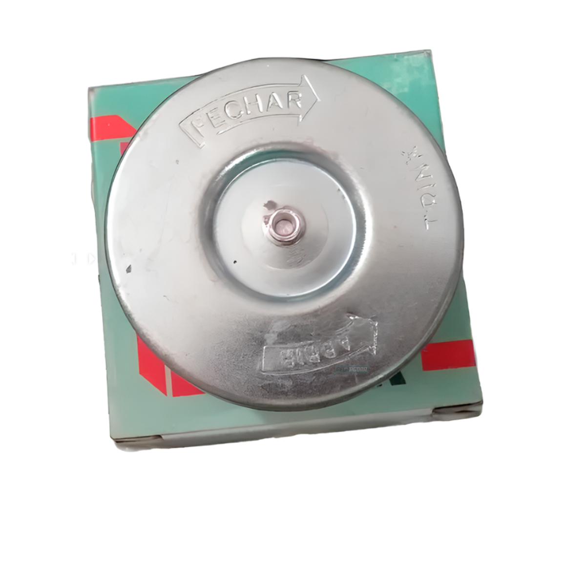 TAMPA RADIADOR 9 LIBRAS GM D20 A20 C20 BONANZA VERANEIO 85 DIANTE (9301477-R5020