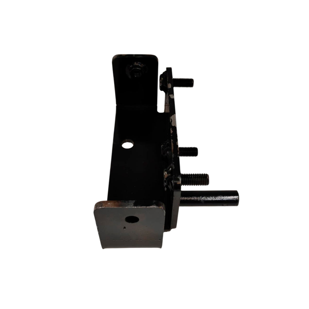 SUPORTE ESQUERDO FIXACAO PARACHOQUE NO CHASSI VW DELIVERY 8160 (2P0801677-F6458A