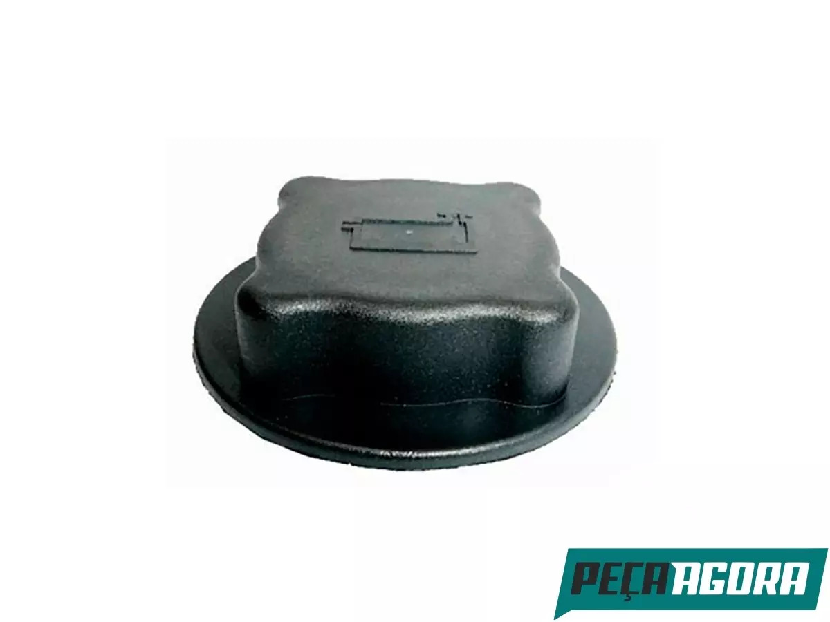 TAMPA RESERVATORIO EXPANSAO RADIADOR PRETA 0.75 BAR VOLVO FH (1674083)