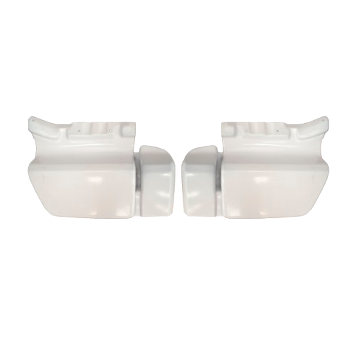 PAR TAPA ESTRIBO PEGA CHINELO PLASTICO SCANIA P250 270 310 340 360 (R010186)