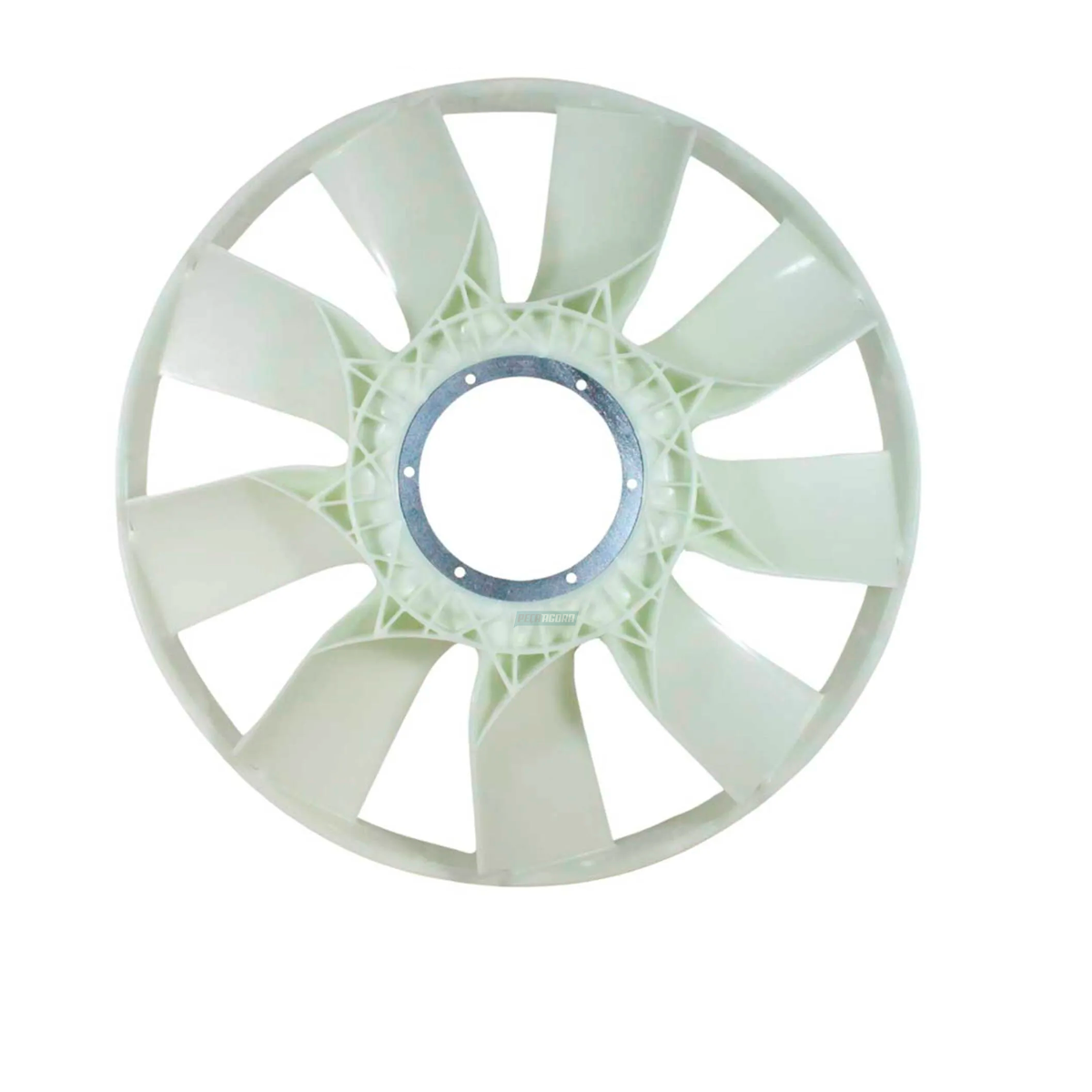 HELICE 9 PAS 704MM RADIADOR IVECO MOTOR CURSOR 13 STRALIS TRAKKER EURO5 PARA VEI