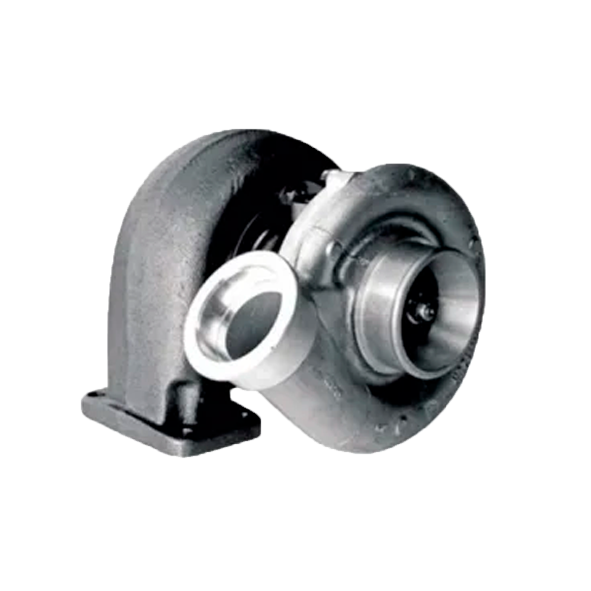 TURBO COMPRESSOR K16-904-6/9999 MB 712C LO914 LO915 1215 REMANO COH1115 ACCELO 9