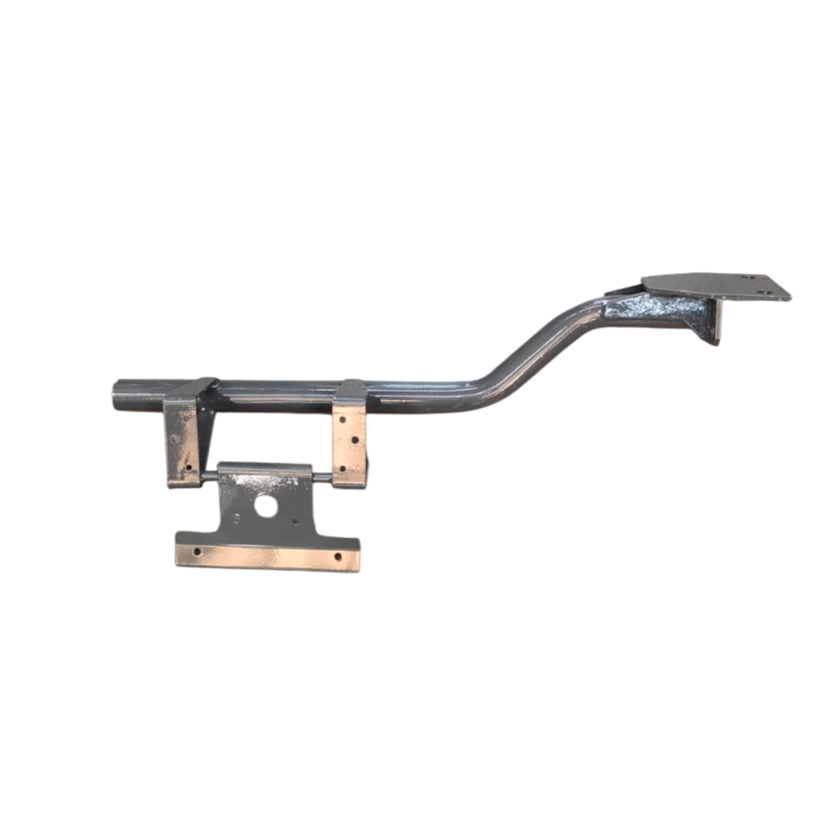 SUPORTE DIANTEIRO PARALAMA TRACAO ESQUERDO IVECO STRALIS TRAKKER (5801297110-F52