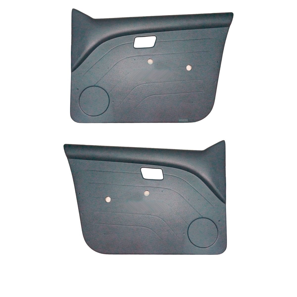 PAR FORRO PORTA DIANTEIRA FIAT PALIO 4 PORTAS SIENA WEEKEND 2004 A 2013 PAINEL N