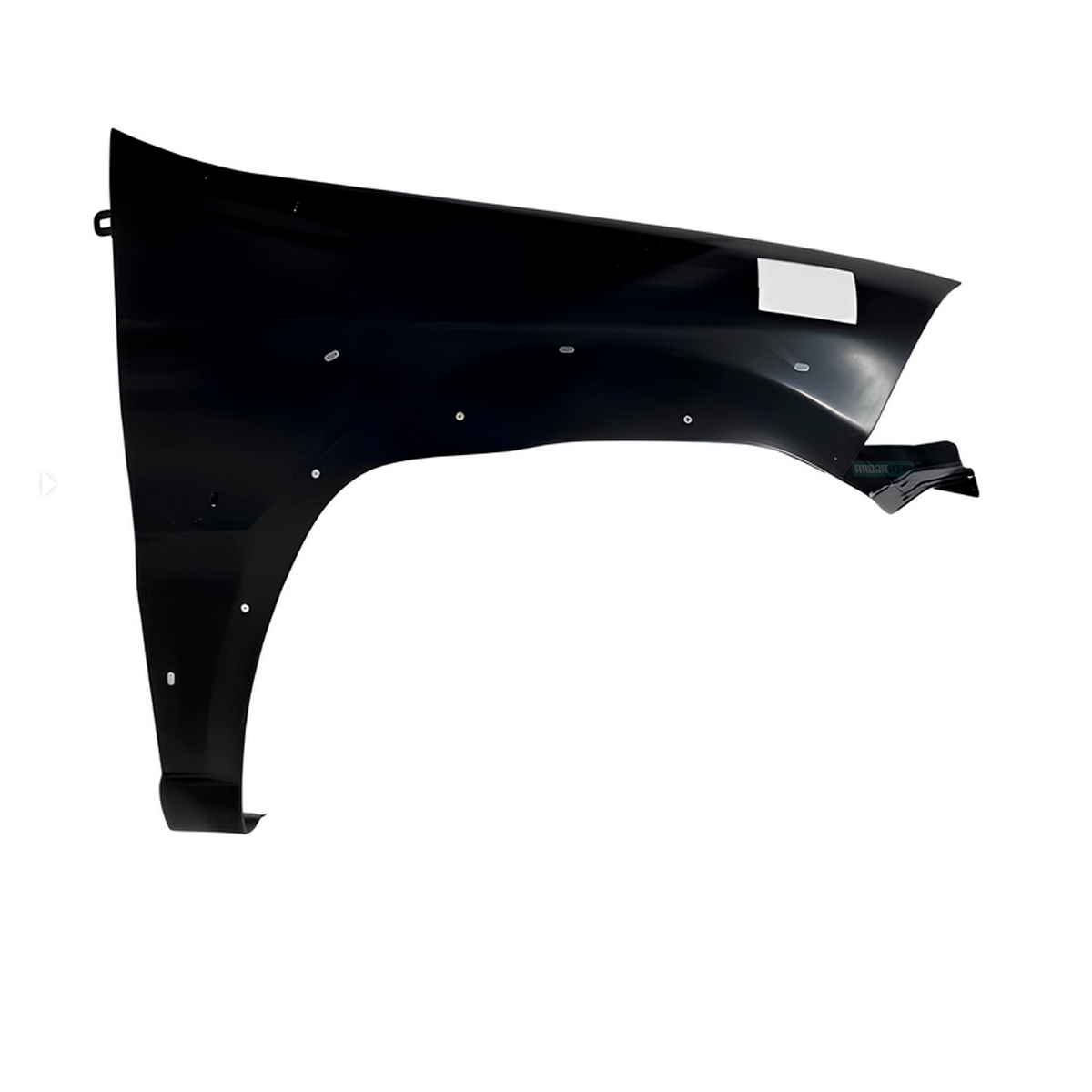 PARALAMA DIREITO PALIO WEEKEND STRADA ADVENTURE 2009 DIANTE (99458)