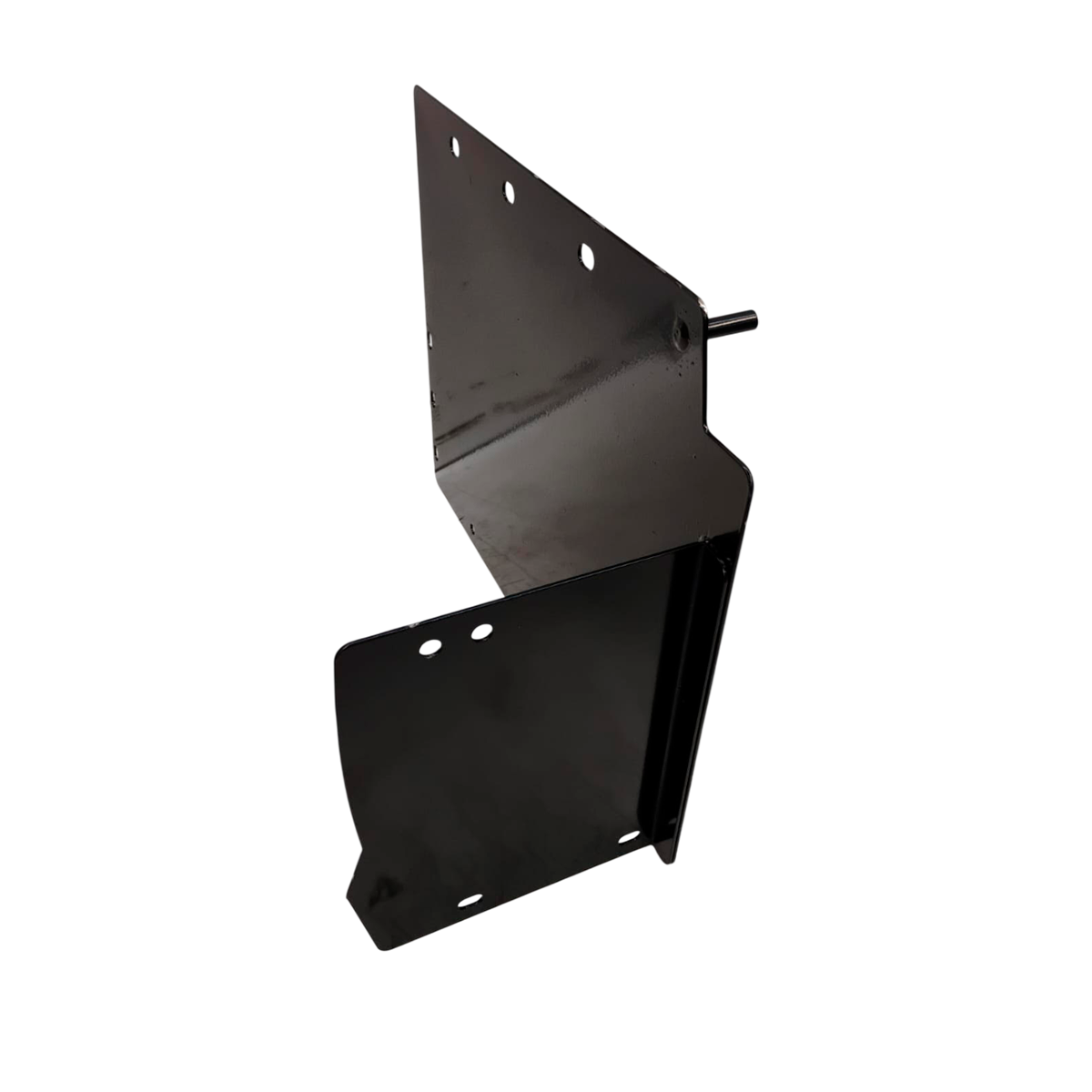 SUPORTE LATERAL DIREITO CABINE FORD CARGO 8165 LEVE ELETRONICO 2005 (EC4516474AB