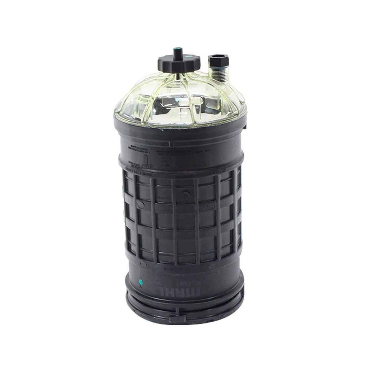 FILTRO COMBUSTIVEL SEPARADOR AGUA COM COPO DRENO SCANIA SERIE 4 5 VOLVO FH FM12 