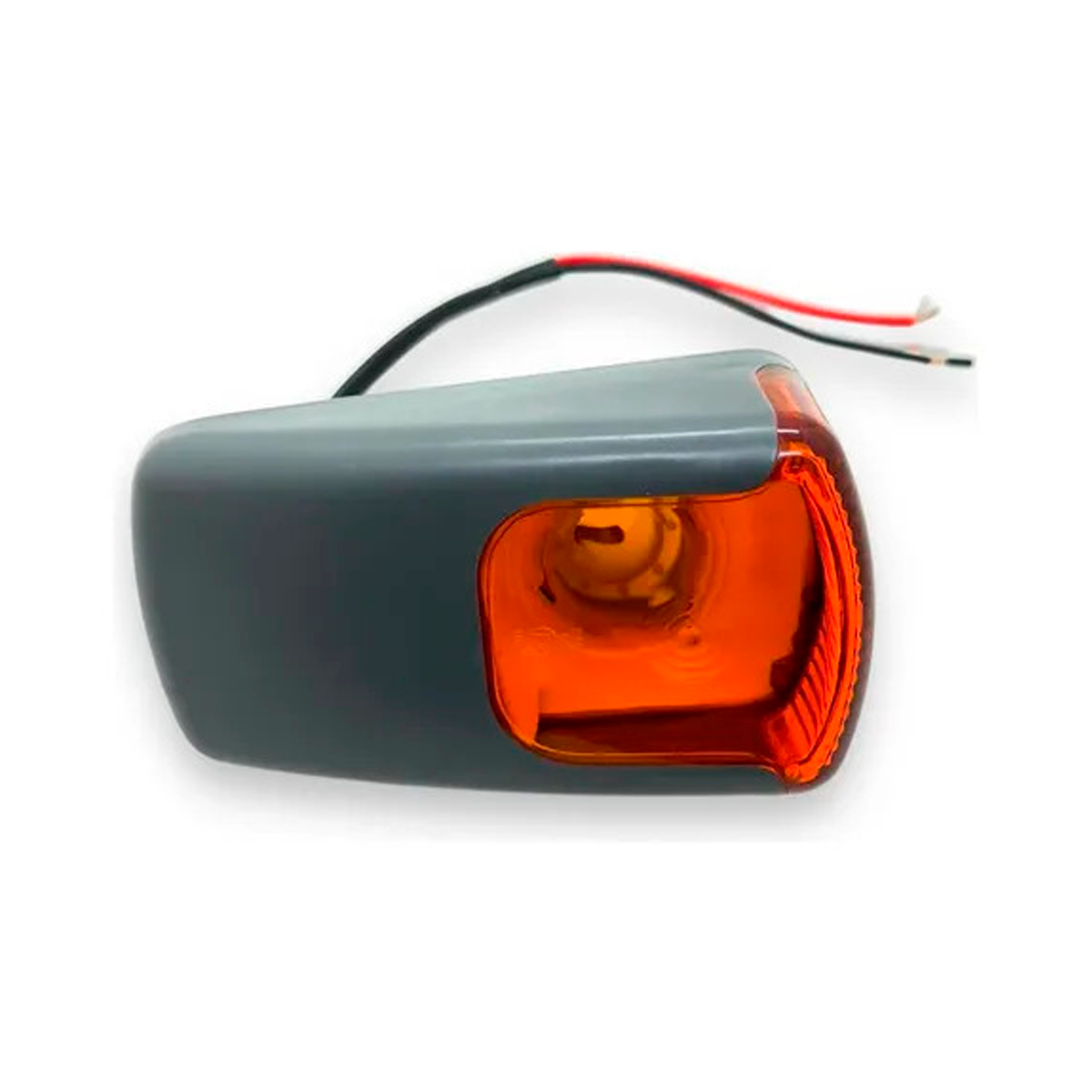 LANTERNA LATERAL (CINZA/AMARELA) S/SOQUETE (9408200221/)