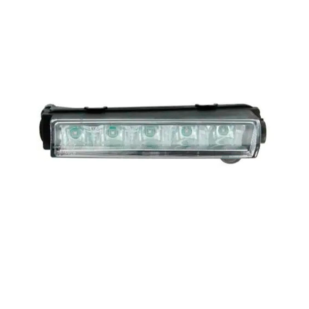 FAROL AUXILIAR LANTERNA DIREITO LED LUZ DIURNA MB ACTROS 2015... (9608201056-960