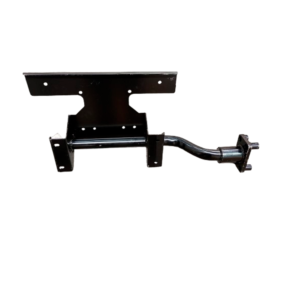 SUPORTE ESQUERDO PARALAMA TRASEIRO VW MAN TGX METEOR (2V5821175G-AD-6133-F6483A)