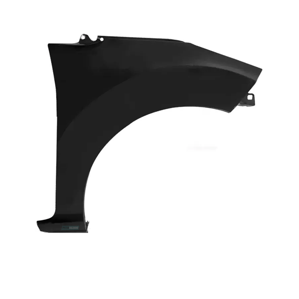 PARALAMA DIREITO FORD NEW FIESTA 2010 A 2017 (RF26264)