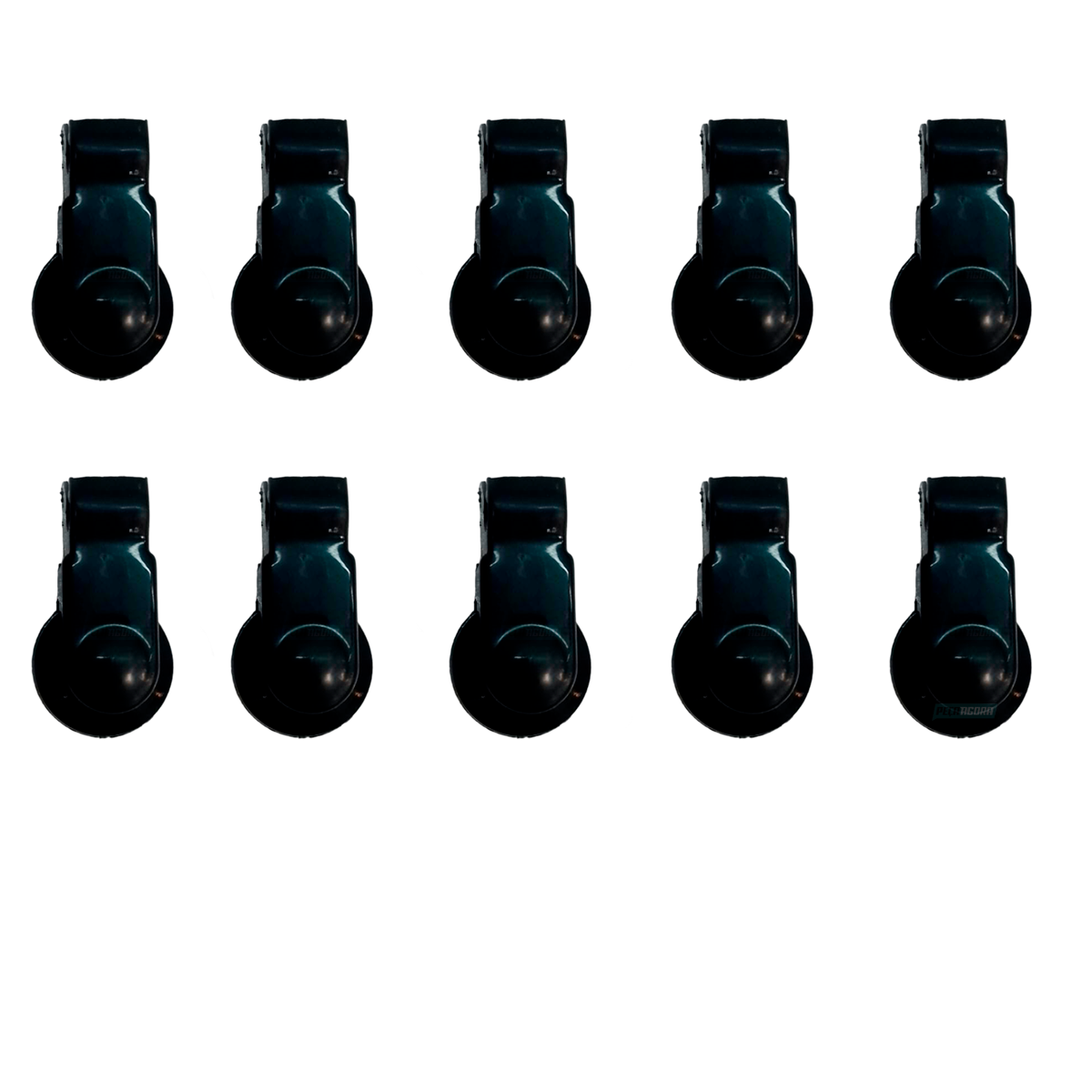 PAR CAPA PLASTICA BRACO LIMPADOR MB ATEGO AXOR 1933 2035 2540 ACCELO 715C 815 91