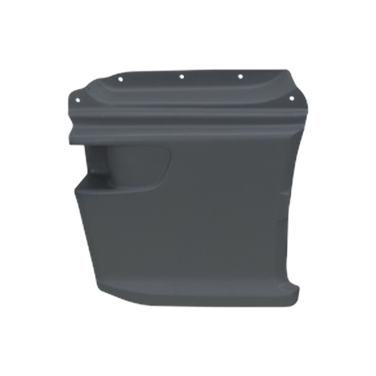 TAPA ESTRIBO MB ATEGO (V.9587200148E-9587200148D)