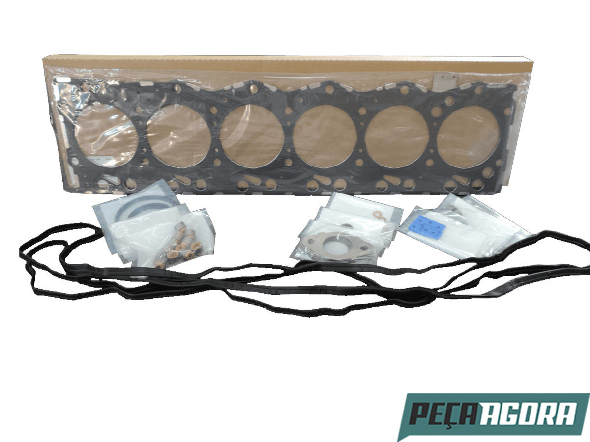 JOGO DE JUNTAS SUPERIOR CUMMINS ISB6 5.9 EURO 3 DIAMETRO 102 (9902001005)