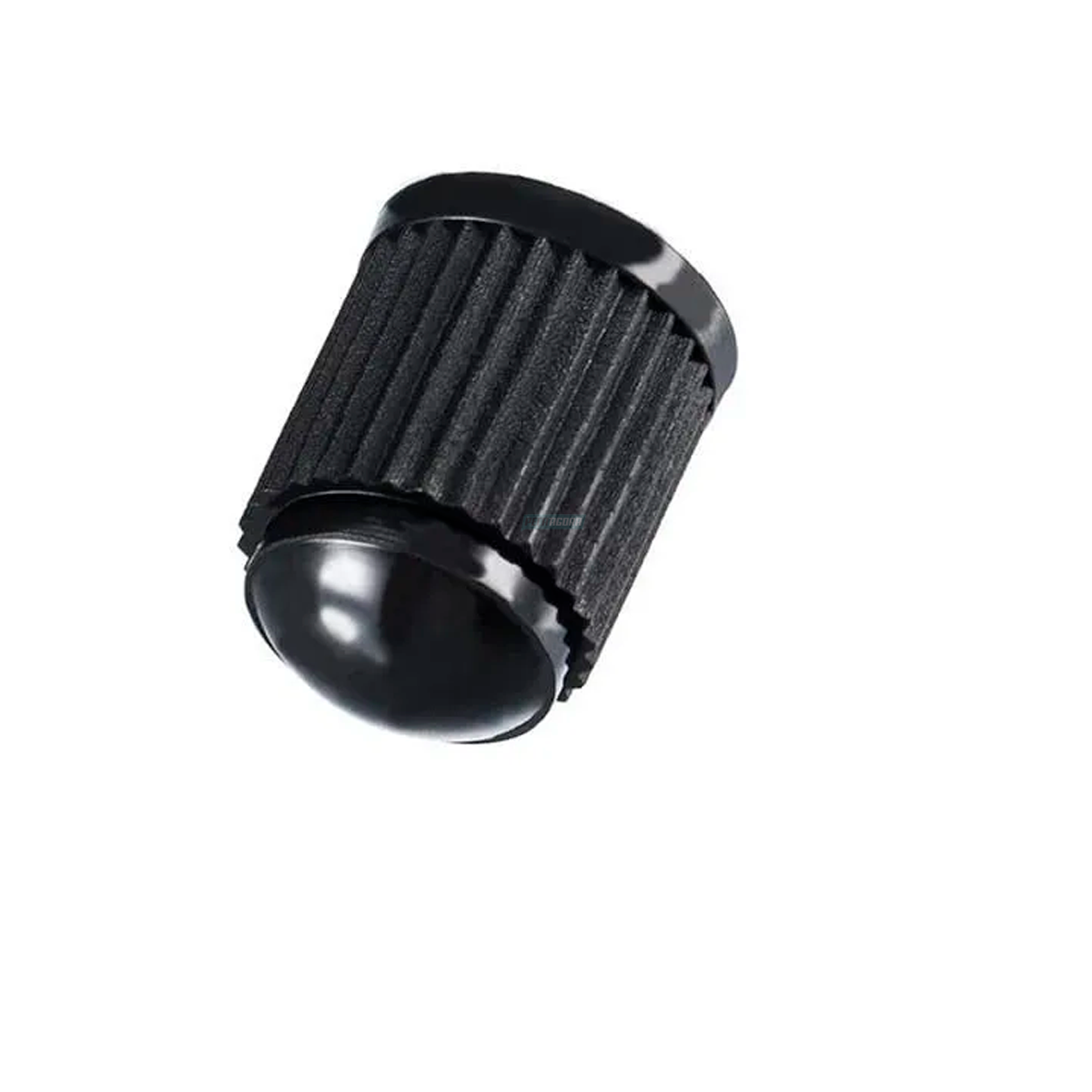TAMPINHA BICO VALVULA PNEU PLASTICO PRETO CARRO BICICLETA MOTO CAMINHAO (TAMPINH
