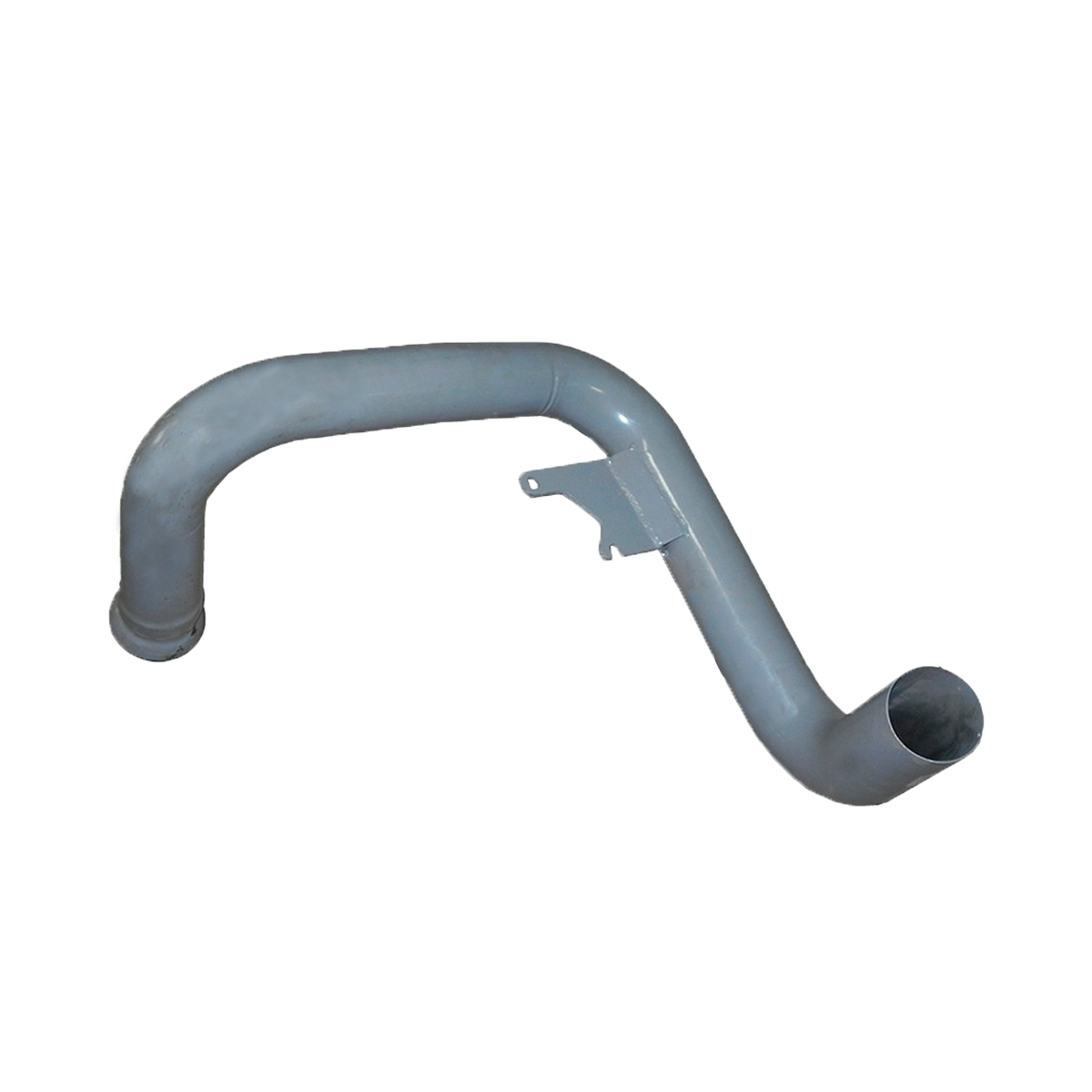 TUBO DE ESCAPE DO MOTOR 3 MB 1215 1218 1318 1319 1418 1518 1718 1719 MOTOR MECAN