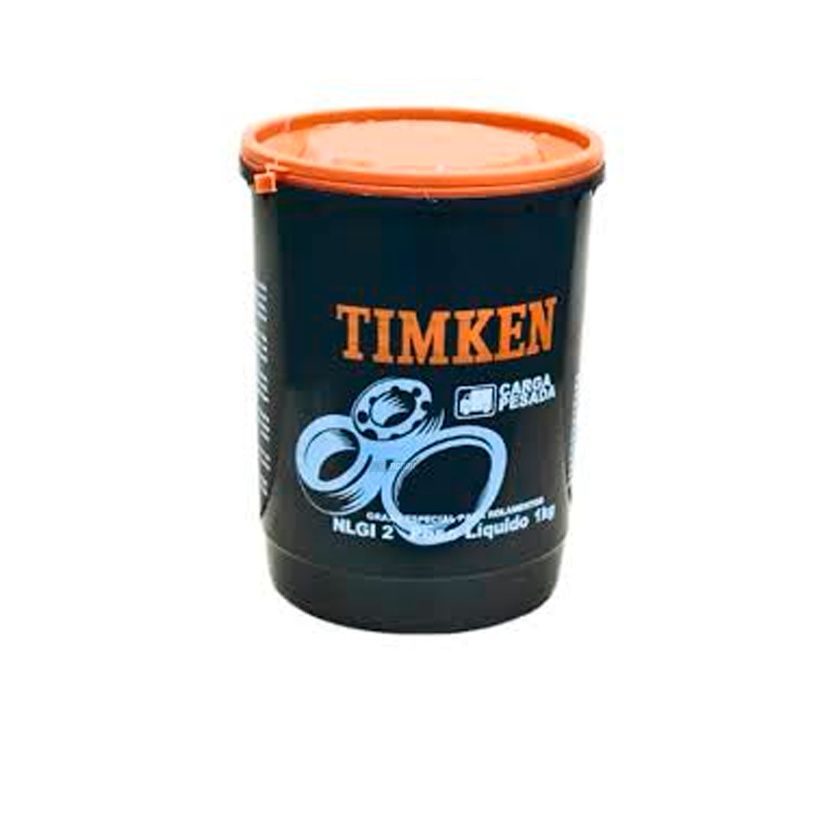 GRAXA 1 KG ALTA TEMPERATURA CARGA PESADA PONTO DE GOTA 200 SABAO DE LITIO 9,5% P