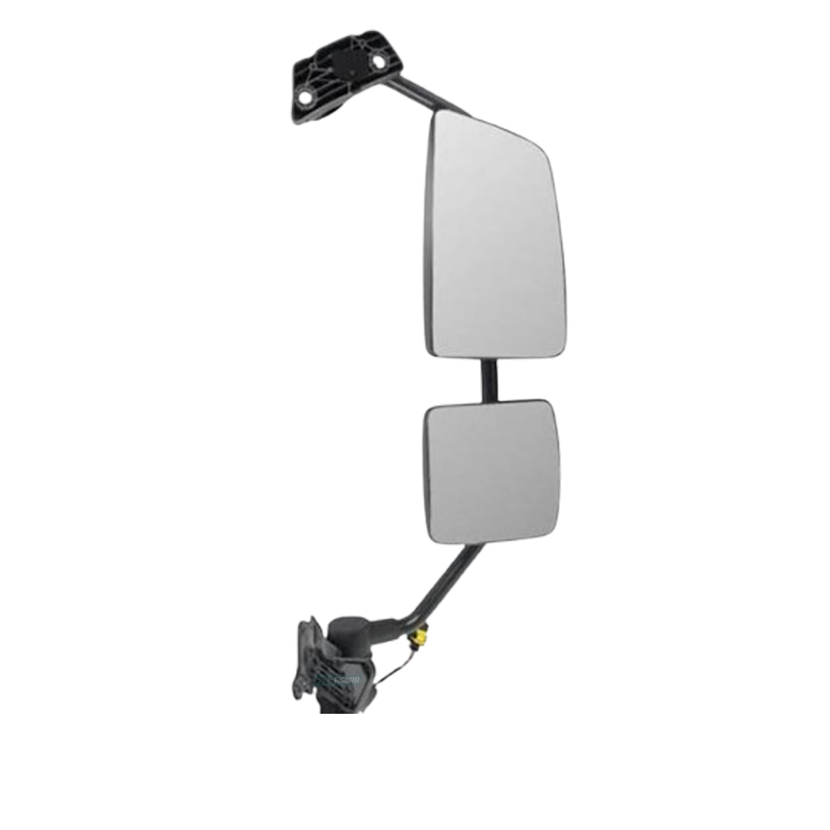 CONJUNTO ESPELHO RETROVISOR ELETRICO DIREITO VOLVO NEW FMX APOS 2021 (84273516)