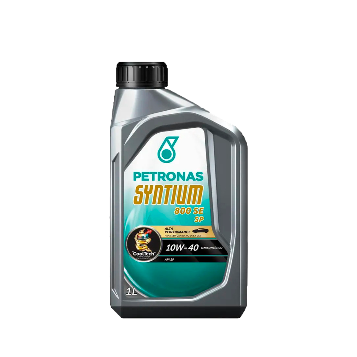 OLEO MOTOR PETRONAS SYNTIUM 10W40 SP SEMISSINTETICO 1L (PETRO10W40)