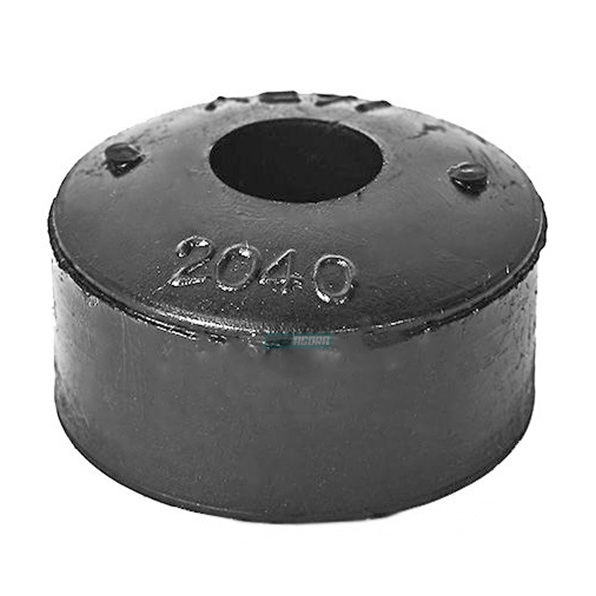 CAIXA 10  BORRACHA DO AMORTECEDOR SUPERIOR FORD F 1000 (CX.51A18060**10)