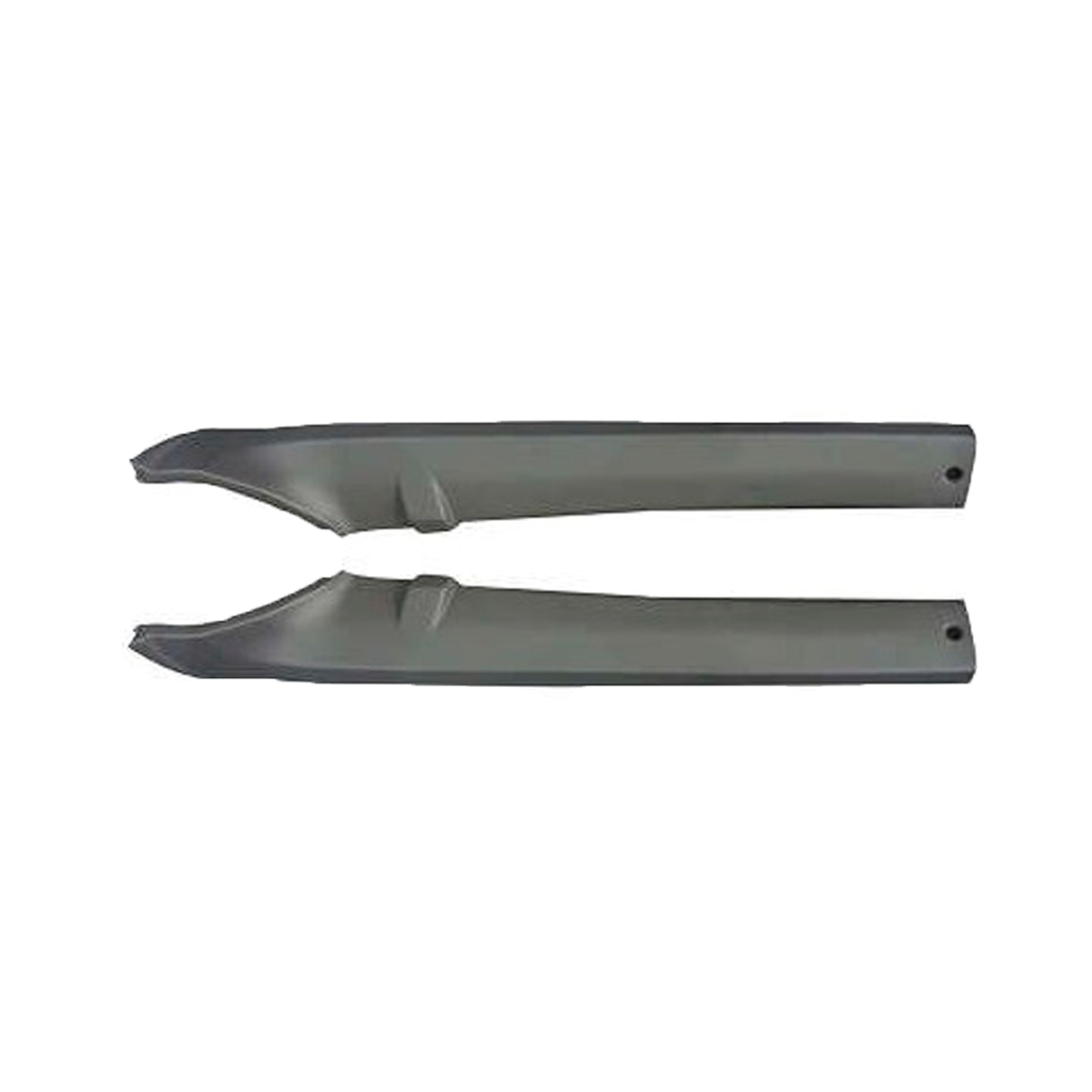 ACABAMENTO COLUNA INTERNA PARABRISA IVECO STRALLIS DIREITO (98472373-98405946-53