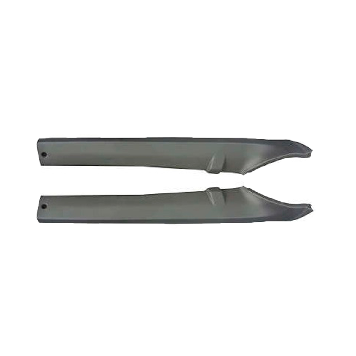 ACABAMENTO COLUNA INTERNA PARABRISA IVECO STRALLIS ESQUERDO (98472374-98405947-5