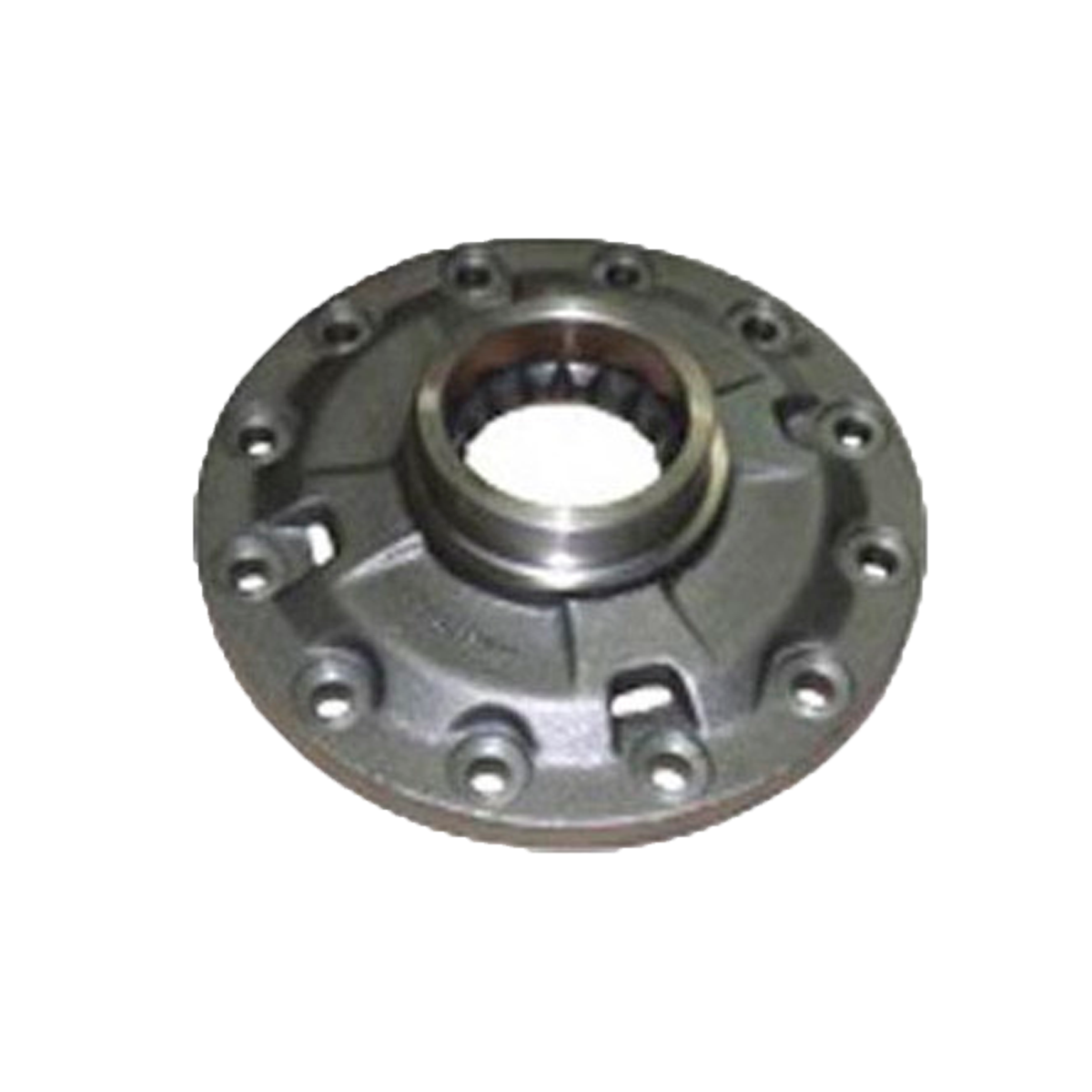 CAIXA SUPORTE ESQUERDO TAMPA DAF FORD GMB MB GMC IVECO MAN VW COM DIFERENCIAL ME