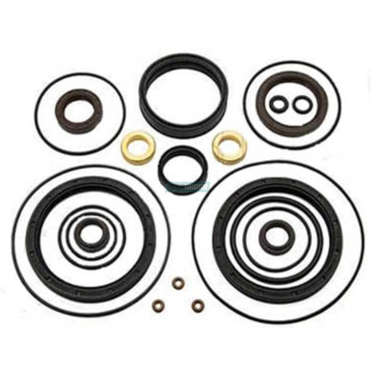 JOGO REPARO CAMBIO G210 G221 G240 (QA948)