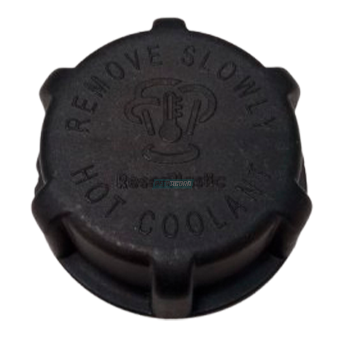 CAIXA 2 TAMPA RESERVATORIO AGUA RADIADOR PARA SCANIA SERIE 4 5 (CX.1874363**2)