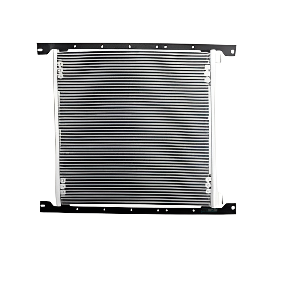 CONDENSADOR CAMINHAO FLUXO PARALELO MERCEDES BENZ AXOR 1933/ 2831/ 2533/ 3131  (