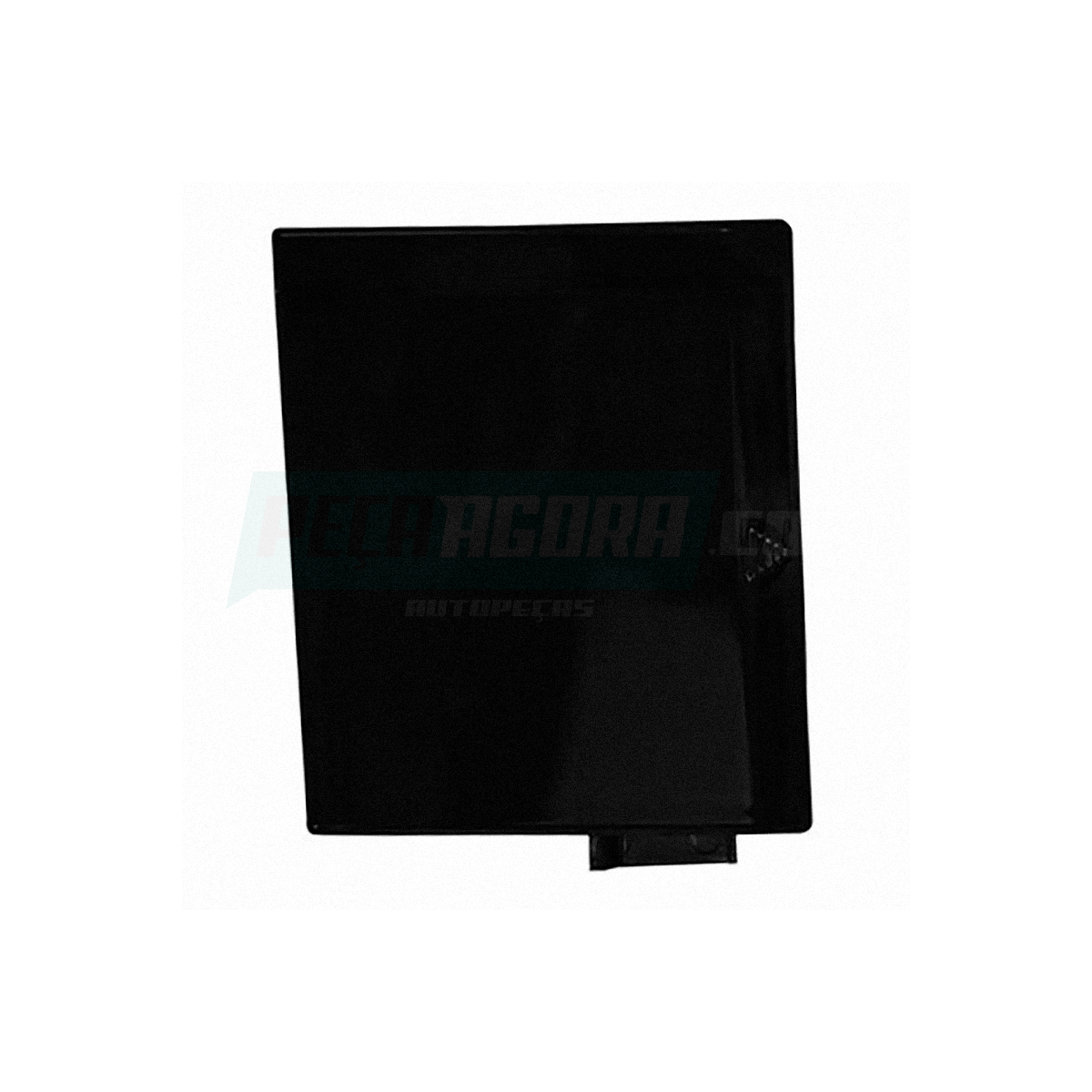 TAMPA REVESTIMENTO FAROL DIREITO PRETO MB ACTROS (9608807463-BBZ04-062)